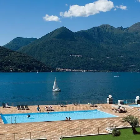 Golfo Gabella 3 Bedroom Apartment Maccagno